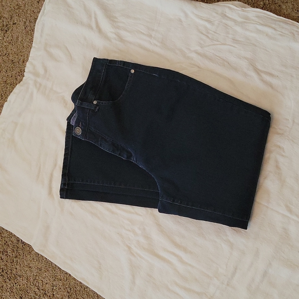 Bandolino dark denim women's jeans